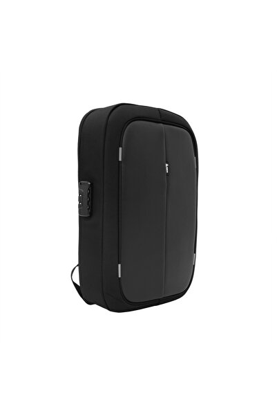 SBOX GEANTĂ NSS-19160 CASABLANCA / 15,6" Negru / Rucsac