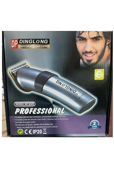 Silvar مجموعة أدوات قص الشعر من دينجلونج، 9 قطع