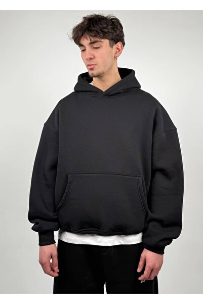 zaee Basic Oversize Hoodie