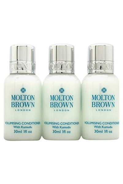 OEM Set Trio, Molton Brown, Kumudu, Balsam de păr, Volumizant, 3 bucăți, 30 ml
