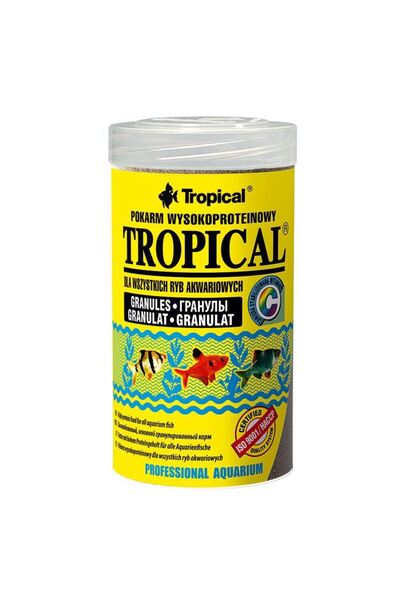 Tropical GRANULAT 100ML/50GR