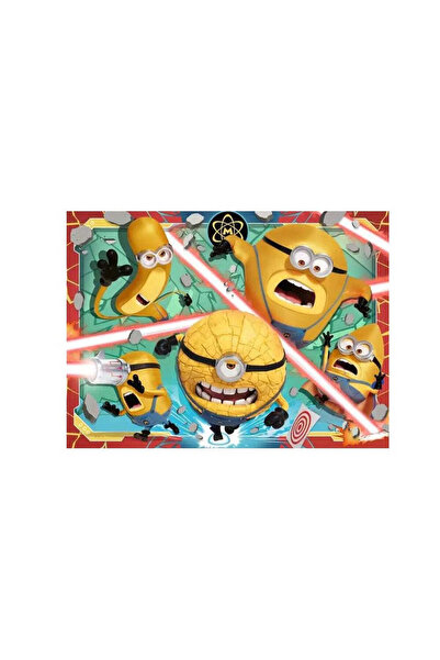 RAVENSBURGER Puzzle 100 Pieces - Despicable Me (Ravensburger-01062)