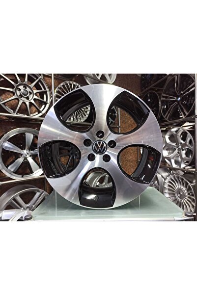powcan 17 İNÇ 5X100 VOLKSWAGEN POLO GTİ DETROİT JANT TAKIMI İTHAL ÜRÜN (4 ADET)