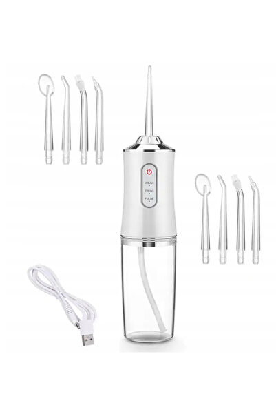 zola Електрически препарат за премахване на зъбен камък, многофункционален, 8...