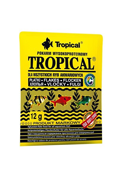 Tropical FLAKES 12GR