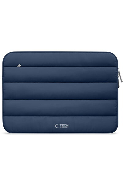 Tech-Protect FLUFFY LAPTOP 13-14 NAVY BLUE
