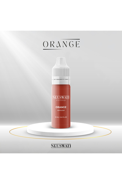Neuswati Amwaj Seri - ORANGE 15 ml ( NÖTRLEME & CORRECTOR )