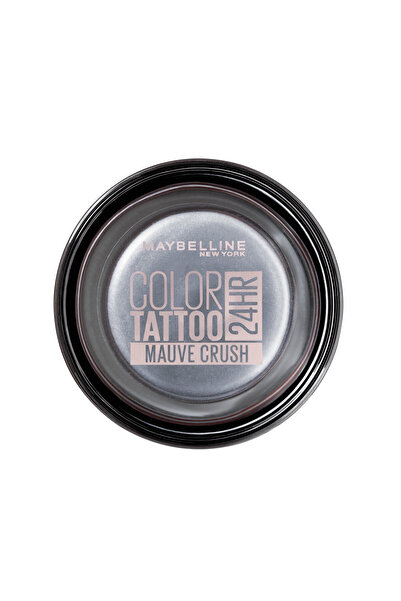 Maybelline New York Eye shadow Color Tatoo 24H, 87 Mauve Crush, 4 g