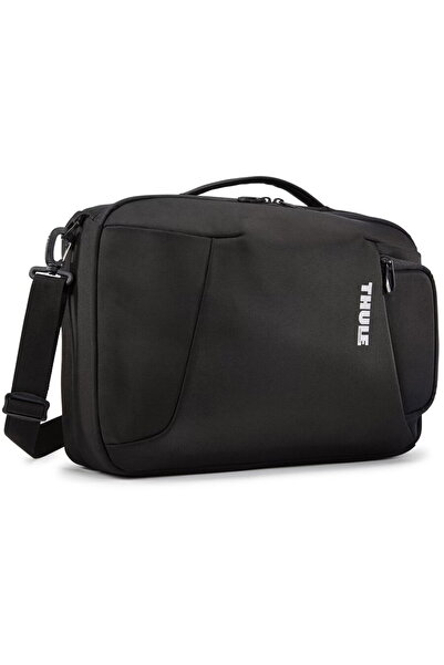Thule Geanta laptop Accent Convertible Backpack de 17L, Negru
