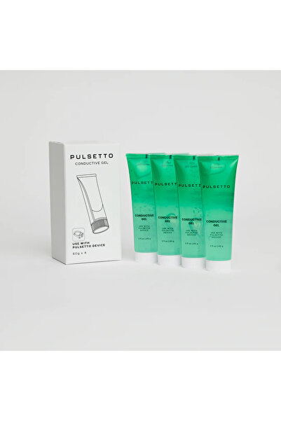 Pulsetto Box of 4 Gel Tubes for Vagus Nerve Stimulator