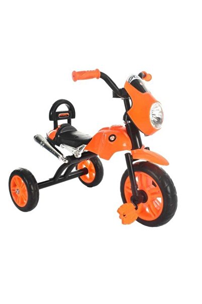 Rally دراجة ثلاثية العجلات بمقبض