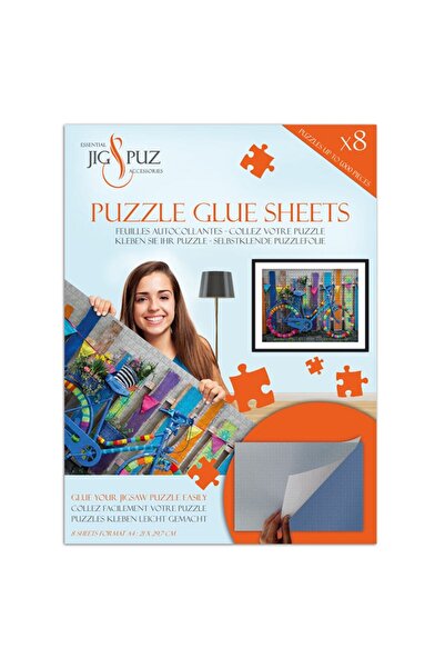 Jig & Puz Folii pentru lipit puzzle 1000 piese