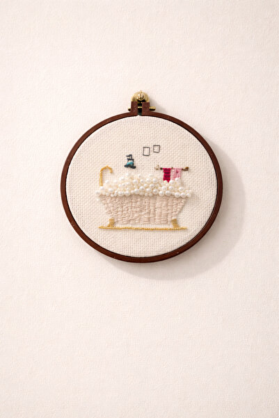 LİLLİA STORE EL YAPIMI DEKORATİF PANO