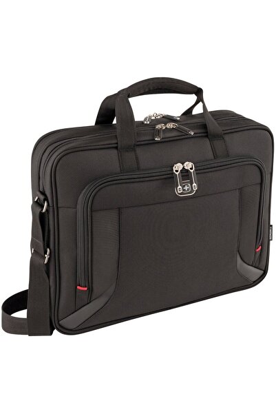 Wenger Geanta Prospectus pentru laptop de 15.6" Negru