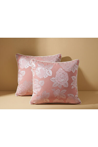 Boema Home Deco Set of 2 Goose Down and Feather Pillows 45x45 cm