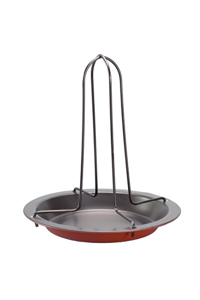 OEM Chicken grill with tray Gemma, 17x18 cm