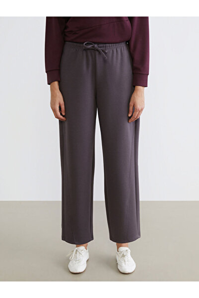 LC Waikiki Women's Sweatpants with Elastic Waist