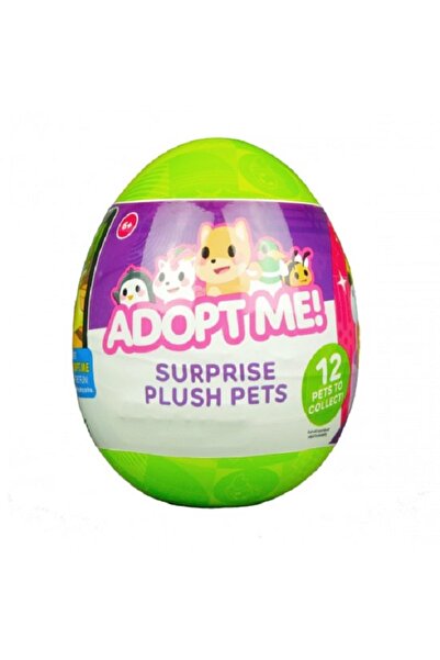 Noname Surprise plush toy in egg 13 cm Adorable animal &minus; Adopt Me!