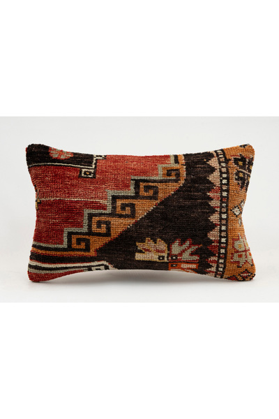 Kilim Whole Sale Vintage Throw Pillow Cover Made from Handmade Rug, Wool, 30X...