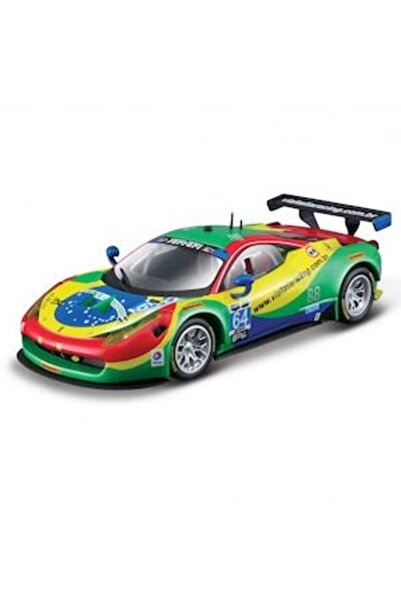 JPT Ferrari 458 Italia GT3 Daytona 2015 1:43