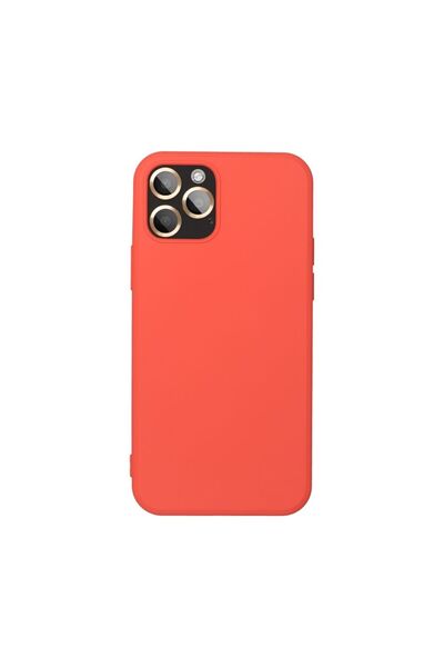 OEM Case for Samsung Galaxy A57 5G, Silicone, Peach