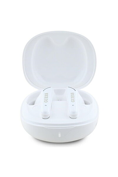 Guess KF2348065, 4 hours battery life, Bluetooth 5.4, White