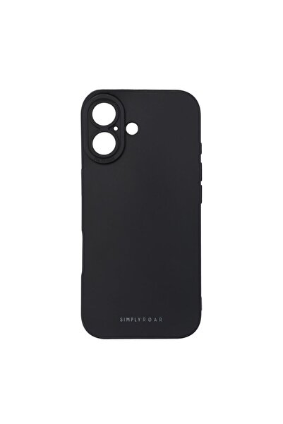 roar Case for Apple iPhone 17, Moon, Black