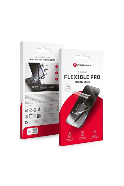 Forcell Protective film for Samsung Galaxy A57 5G, Hybrid Flexible