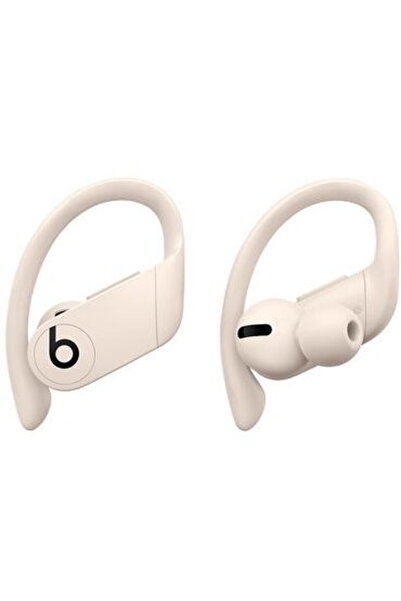 Apple Powerbeats Pro Headphones Wireless Ear-hook, In-ear Sports Bluetooth Ivory