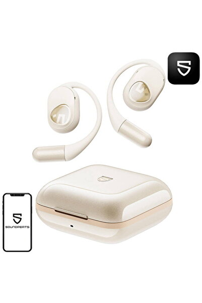 SoundPEATS TWS GoFree2+ Bej