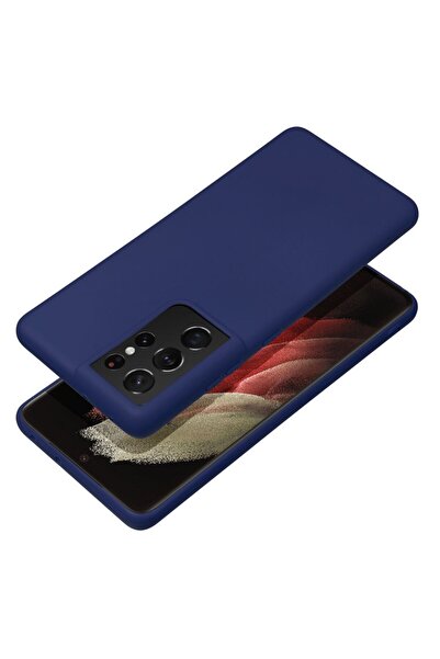 OEM Husa pentru Samsung Galaxy A57 5G, Soft, Bleumarin