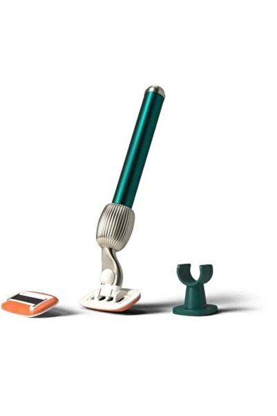 Albatur مجموعة أدوات بدء تشغيل ماكينة حلاقة من خشب الصنوبر