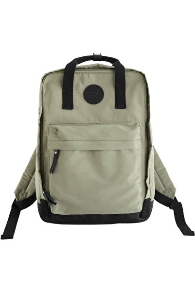 Himawari 14" Laptop Backpack 1084m Olive