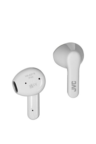 JVC CĂȘTI INTRAURBINE HA-A3T HAA-3TWU (FĂRĂ FIR, INTRAURBALE, ALBE)