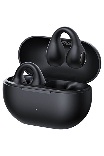 Baseus A00079500113-00, Open-Ear, Bluetooth 5.4, TWS, Negru