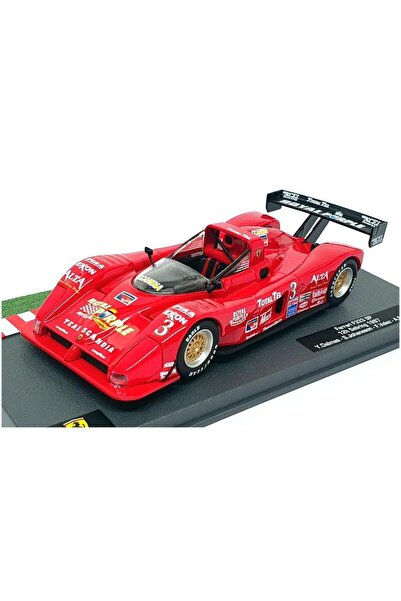 JPT Ferrari F333 SP Sebring 1997 Diecast 1:43