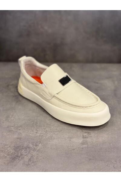 LUCIANO BELLINI Casual Genuine De Leather Sn Stretchy Mfort Sole Shoes