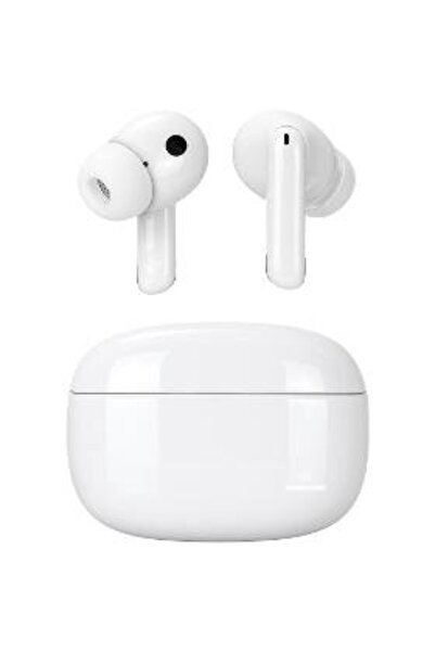Sencor Căști intraauriculare SEP Mellow White, Bluetooth 5.4, TWS, IPX4, ANC ...