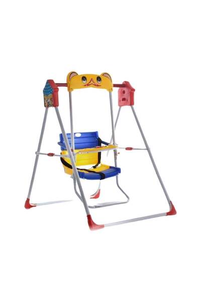 Rally أرجوحة أطفال داخلية وخارجية مع مقعد أمان