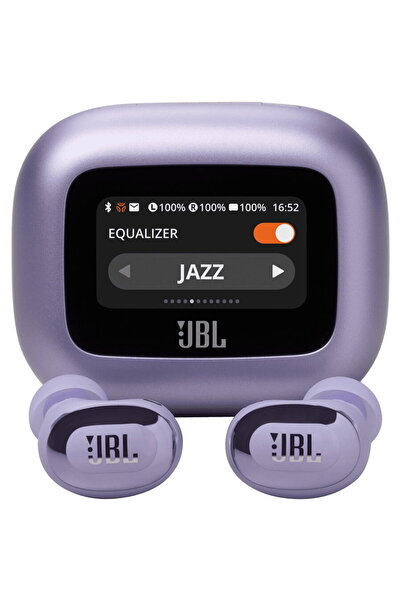 JBL Live Buds 3, Autonomie 10 ore, Bluetooth 5.3, Mov
