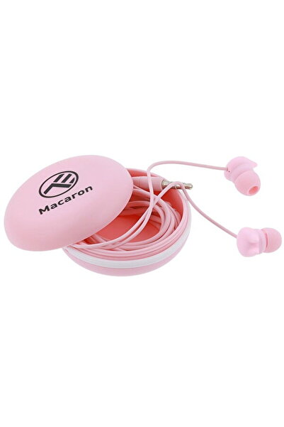 TELLUR Macaron, In-ear, 1.2m, Roz