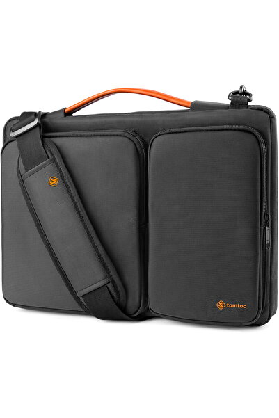 Tomtoc Defender Universala 16″, Negru