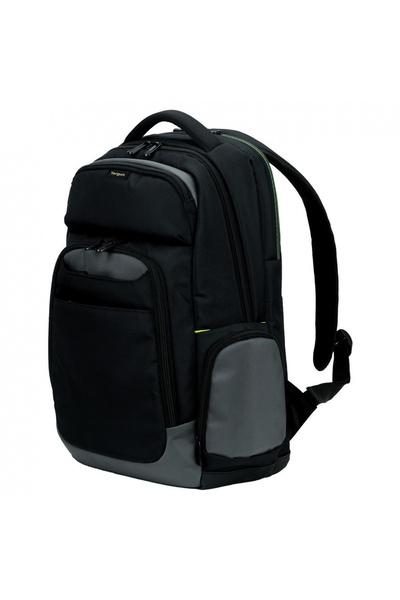 Targus Rucsac notebook TCG655EU, 14", Negru/Gri