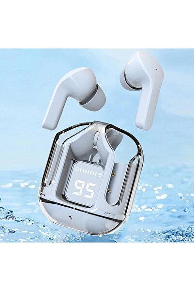 MAXAIR Слушалки Ultrapods Max AIR31 – качествен звук, бели