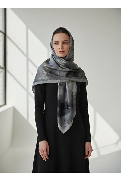 Onur Şal - Yeni Viskon Kumaş Soft Şal Bulut Desen Mevsimlik En Trend Ürünler ...