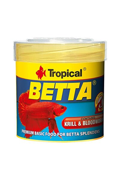 Tropical BETTA 50ML/15G