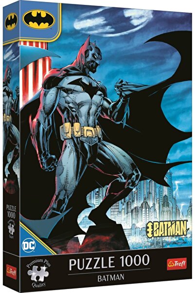 Trefl Puzzle 1000 piese - Batman (Trefl-10890)