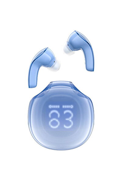 Acefast T9, Bluetooth 5.3, Autonomie pana la 30 de ore, Albastru