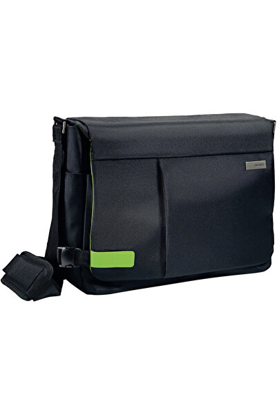 Leitz Complete Messenger 15,6" Smart Traveller, negru