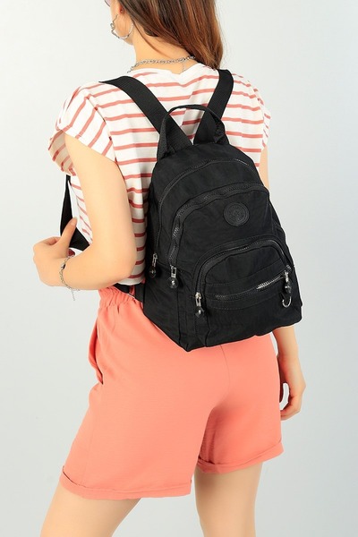 SA-EF Women's Waterproof Quality Backpack Daily School Bag Sì Multi-Compartme...